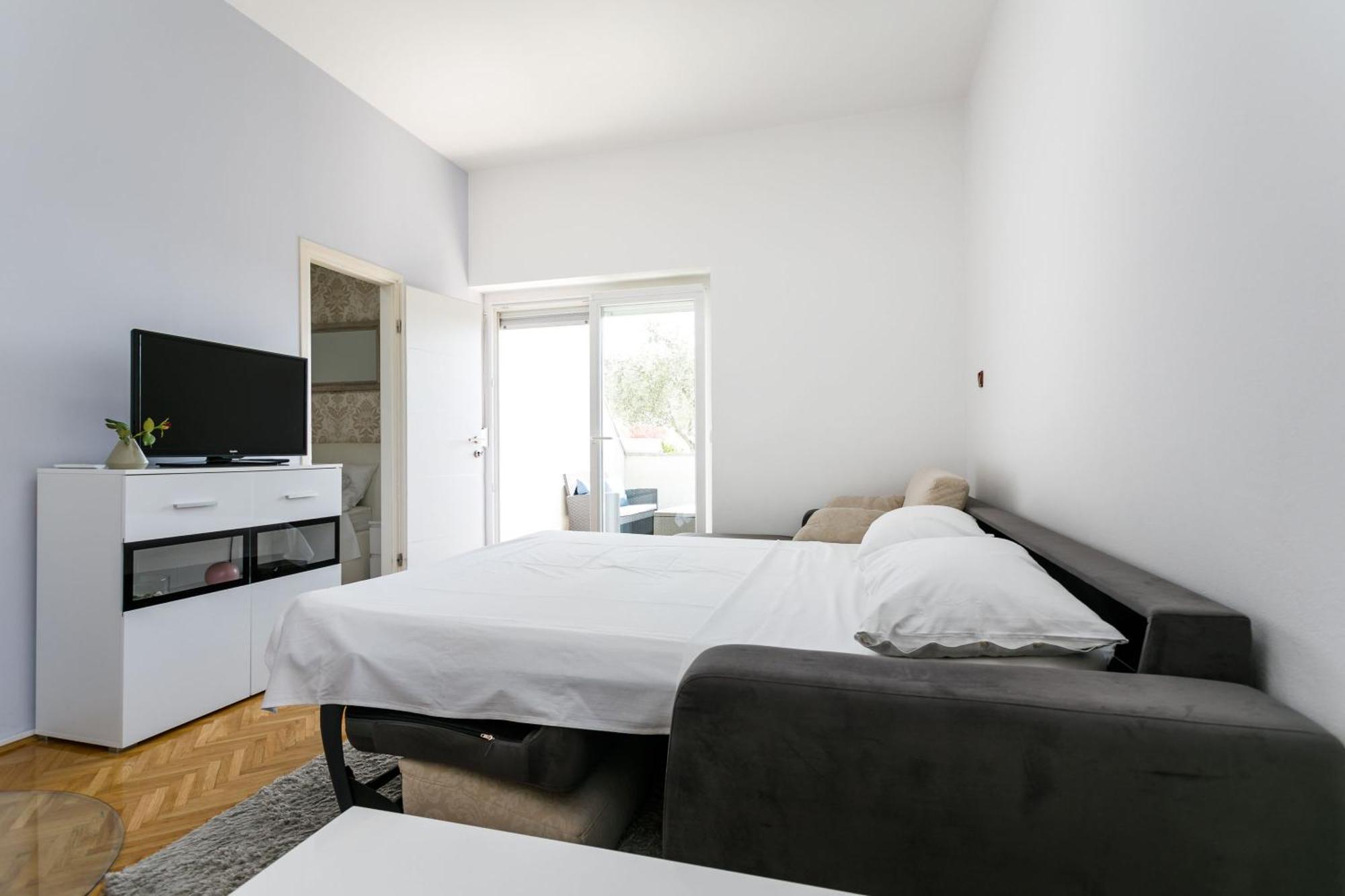 Apartments Mate Balote 54 Krk Eksteriør bilde